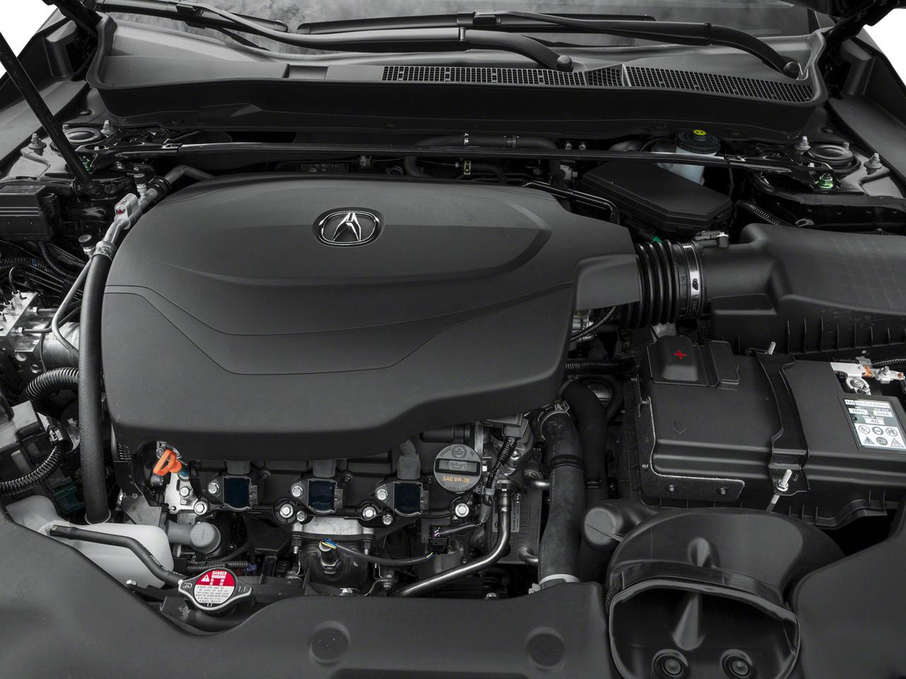 2015 Acura TLX Vehicle Photo in Grapevine, TX 76051