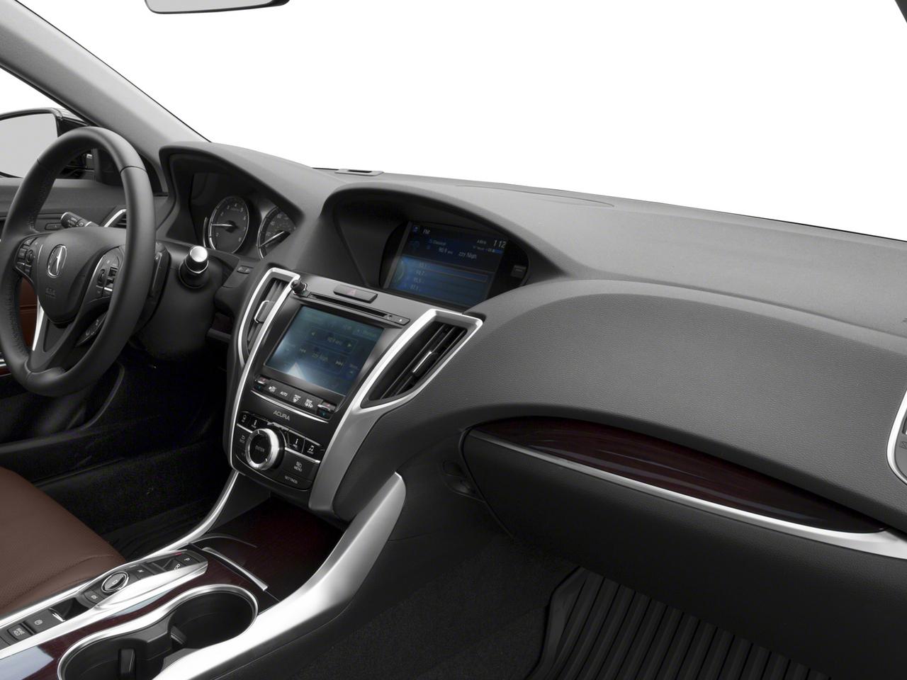 2015 Acura TLX Vehicle Photo in Grapevine, TX 76051