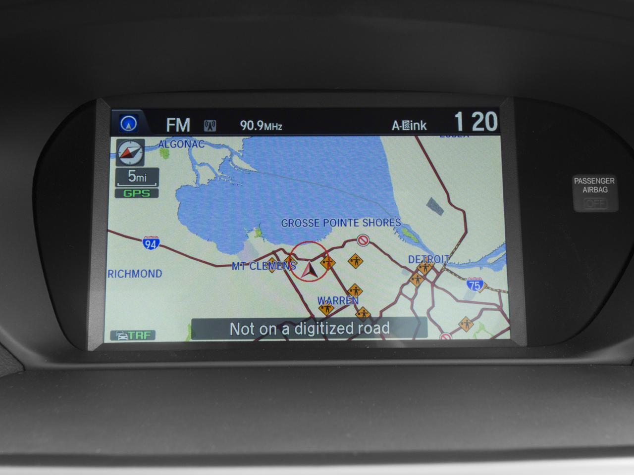 2015 Acura TLX Vehicle Photo in Grapevine, TX 76051