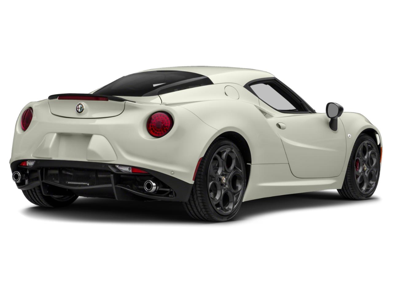 2015 Alfa Romeo 4C Vehicle Photo in Tampa, FL 33614