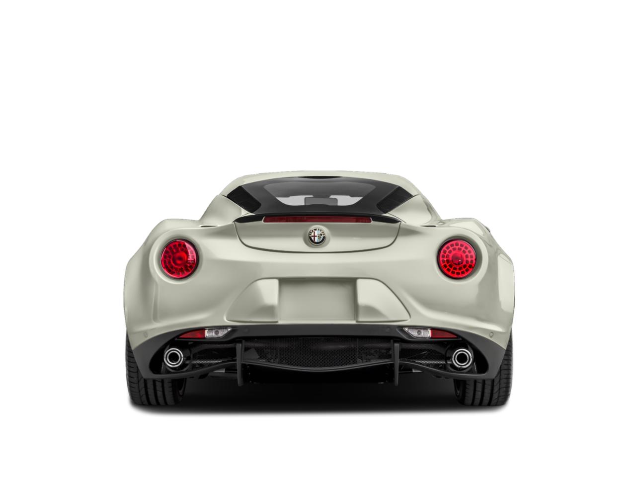 2015 Alfa Romeo 4C Vehicle Photo in Tampa, FL 33614