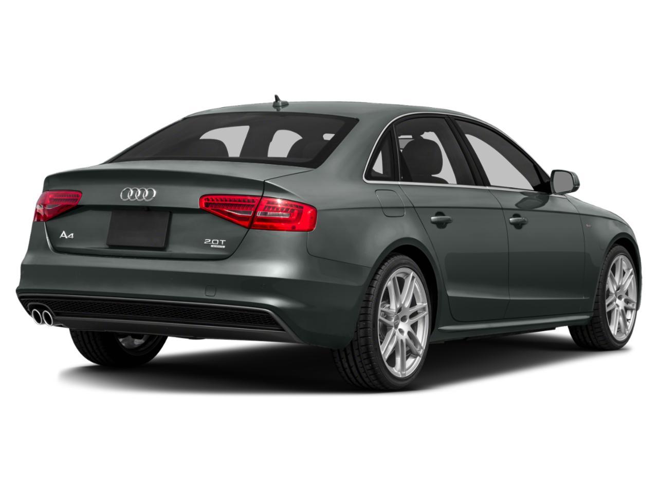 2015 Audi A4 Vehicle Photo in Tampa, FL 33614