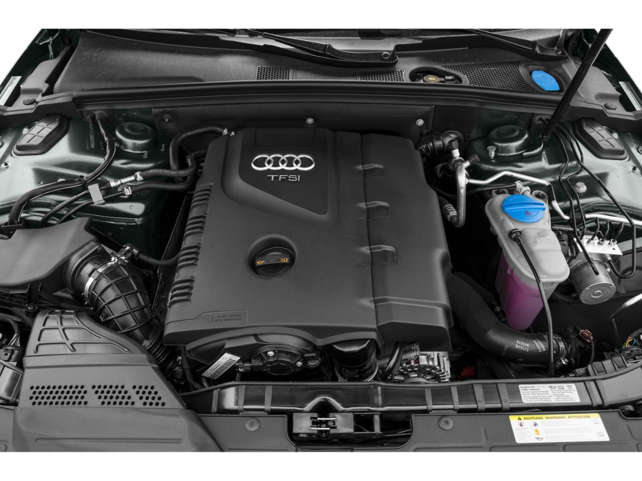 2015 Audi A4 Vehicle Photo in Tampa, FL 33614