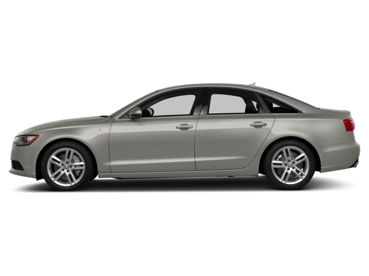 2015 Audi A6 Vehicle Photo in PEMBROKE PINES, FL 33024-6534