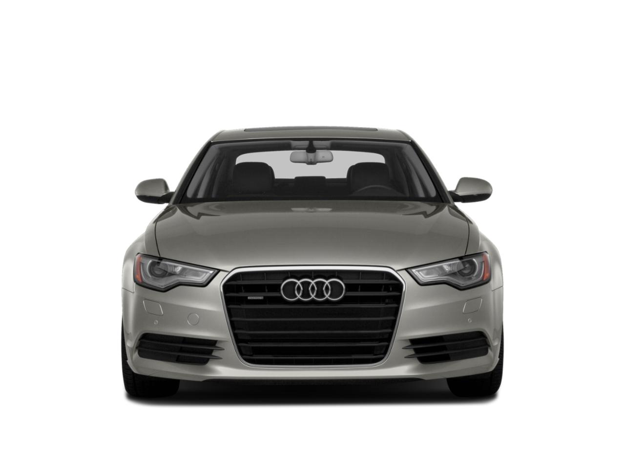 2015 Audi A6 Vehicle Photo in PEMBROKE PINES, FL 33024-6534