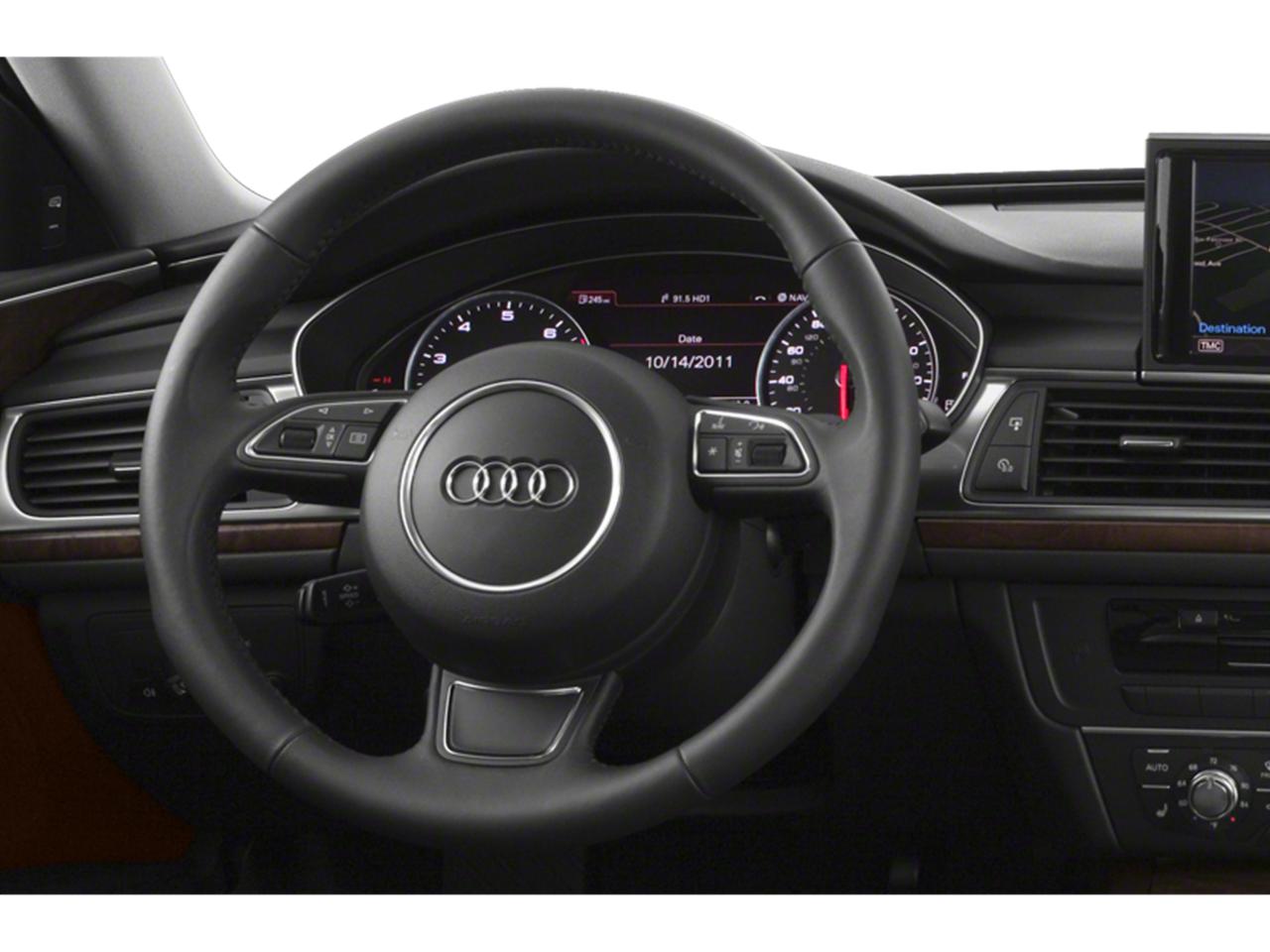 2015 Audi A6 Vehicle Photo in Hollywood, FL 33021