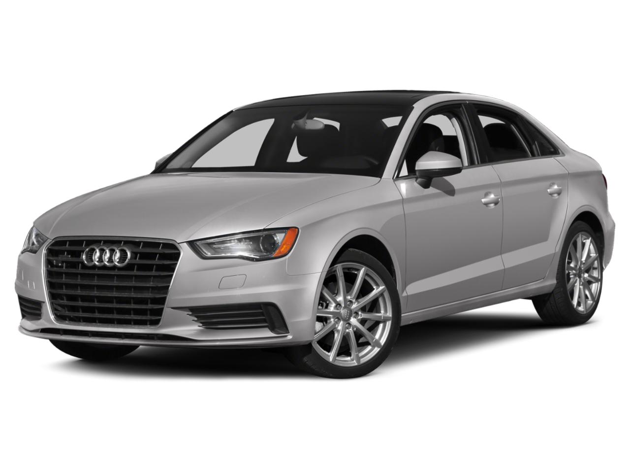 2015 Audi A3 Vehicle Photo in Peoria, AZ 85382