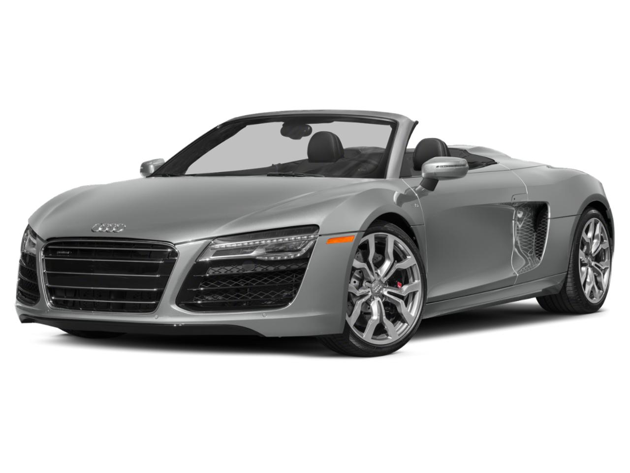 2015 Audi R8 Vehicle Photo in Delray Beach, FL 33444