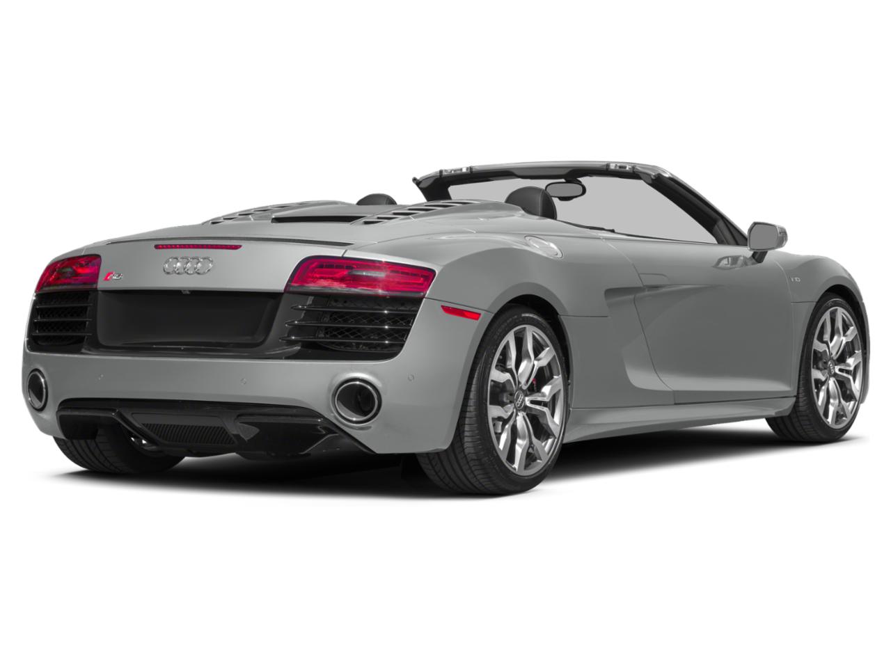 2015 Audi R8 Vehicle Photo in Delray Beach, FL 33444