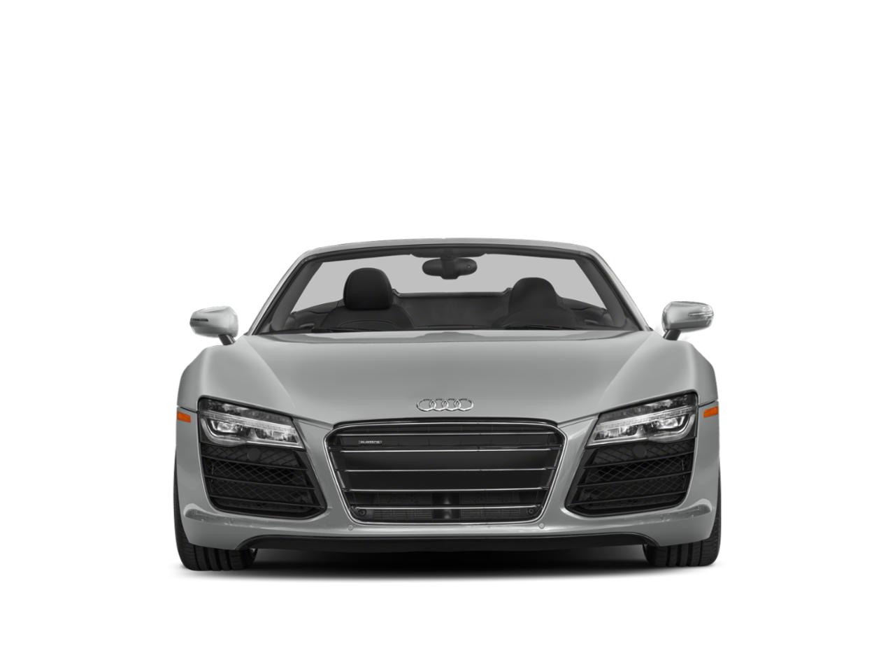 2015 Audi R8 Vehicle Photo in Delray Beach, FL 33444