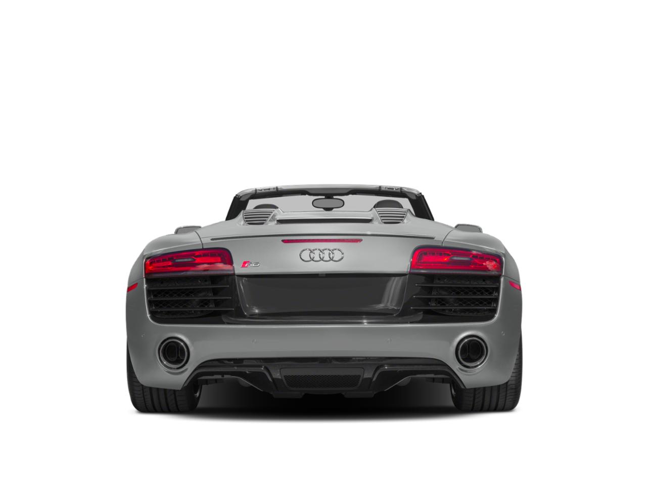 2015 Audi R8 Vehicle Photo in Delray Beach, FL 33444