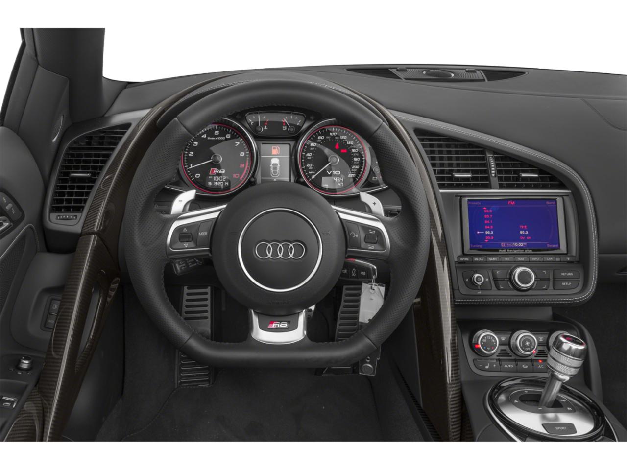 2015 Audi R8 Vehicle Photo in Delray Beach, FL 33444