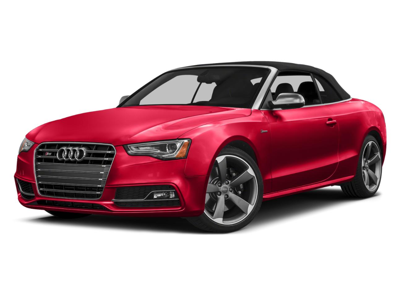 2015 Audi S5 Vehicle Photo in Pompano Beach, FL 33064