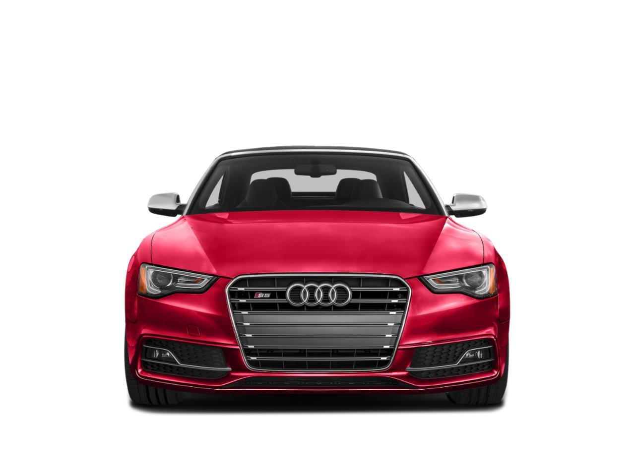 2015 Audi S5 Vehicle Photo in Pompano Beach, FL 33064