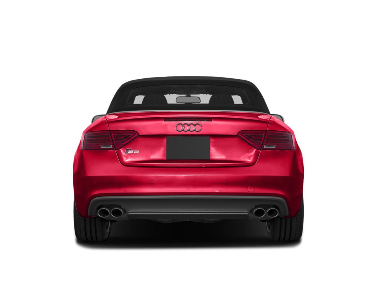 2015 Audi S5 Vehicle Photo in Pompano Beach, FL 33064