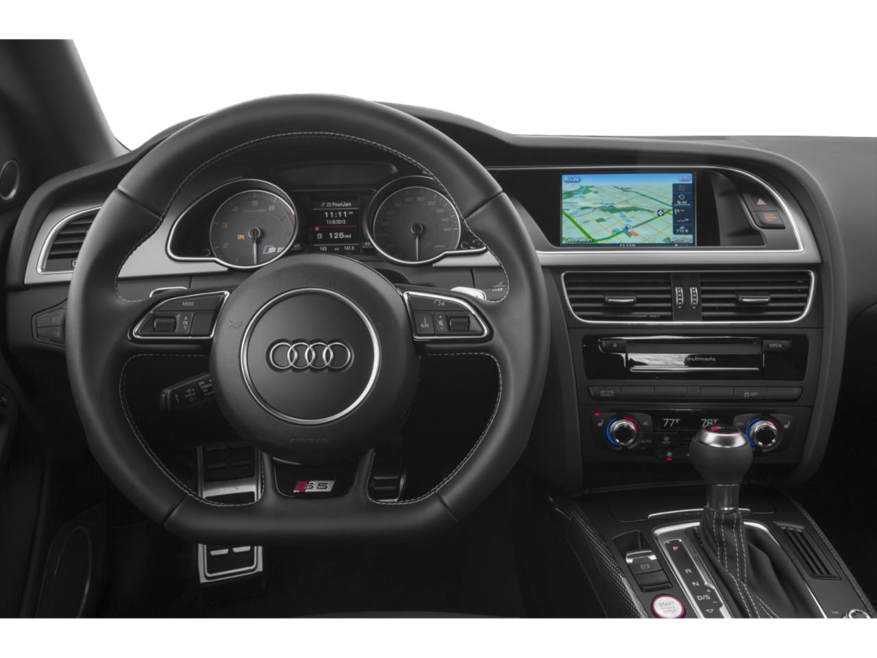 2015 Audi S5 Vehicle Photo in Pompano Beach, FL 33064