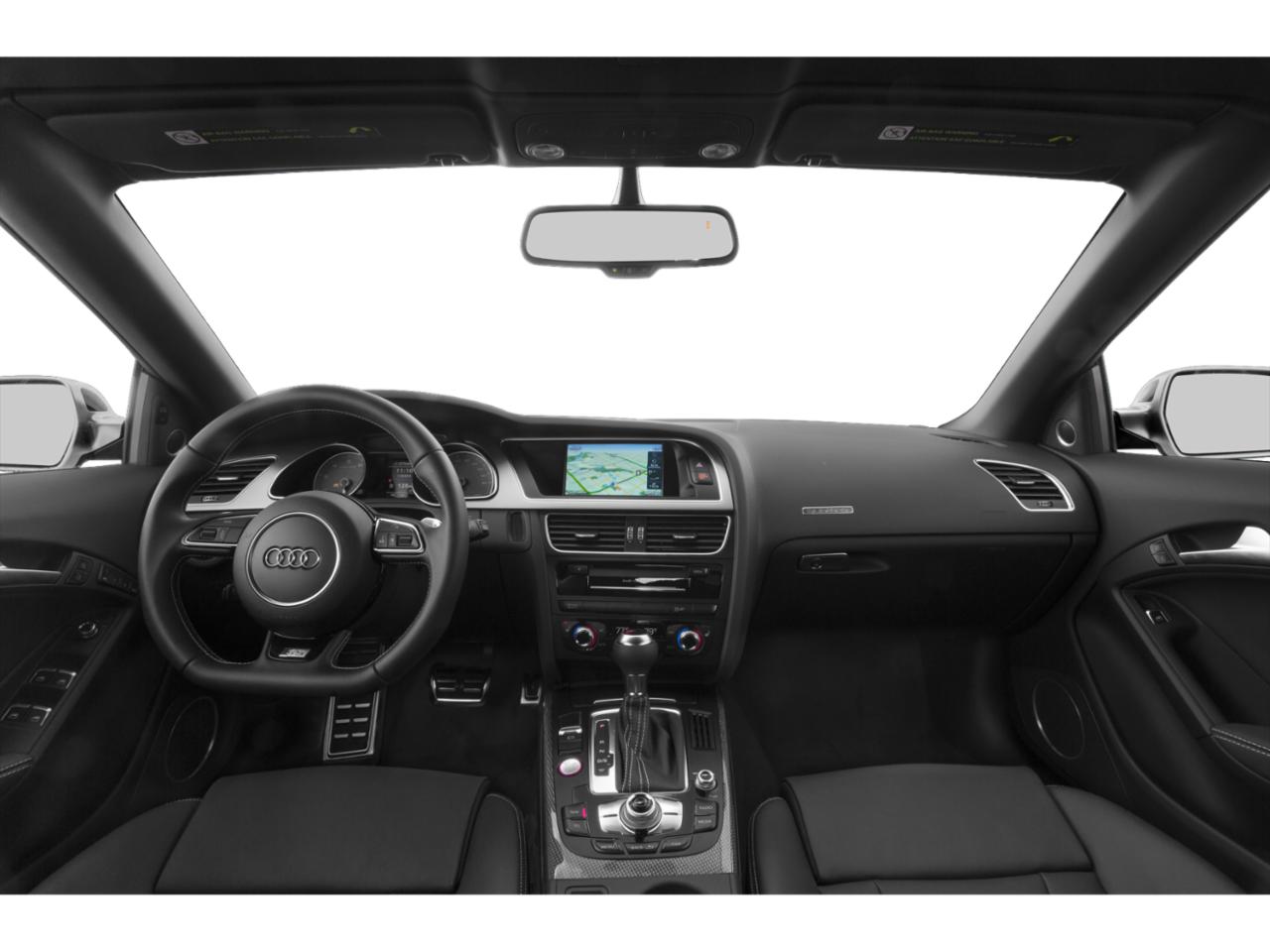 2015 Audi S5 Vehicle Photo in Pompano Beach, FL 33064