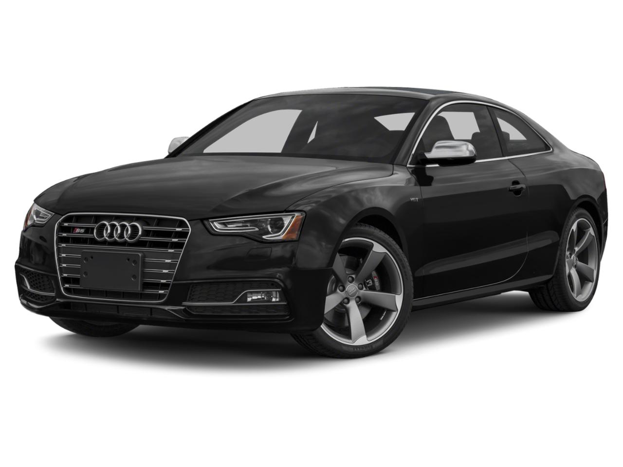 2015 Audi S5 Vehicle Photo in Wesley Chapel, FL 33544