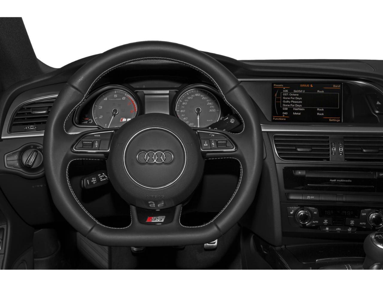 2015 Audi S5 Vehicle Photo in Wesley Chapel, FL 33544