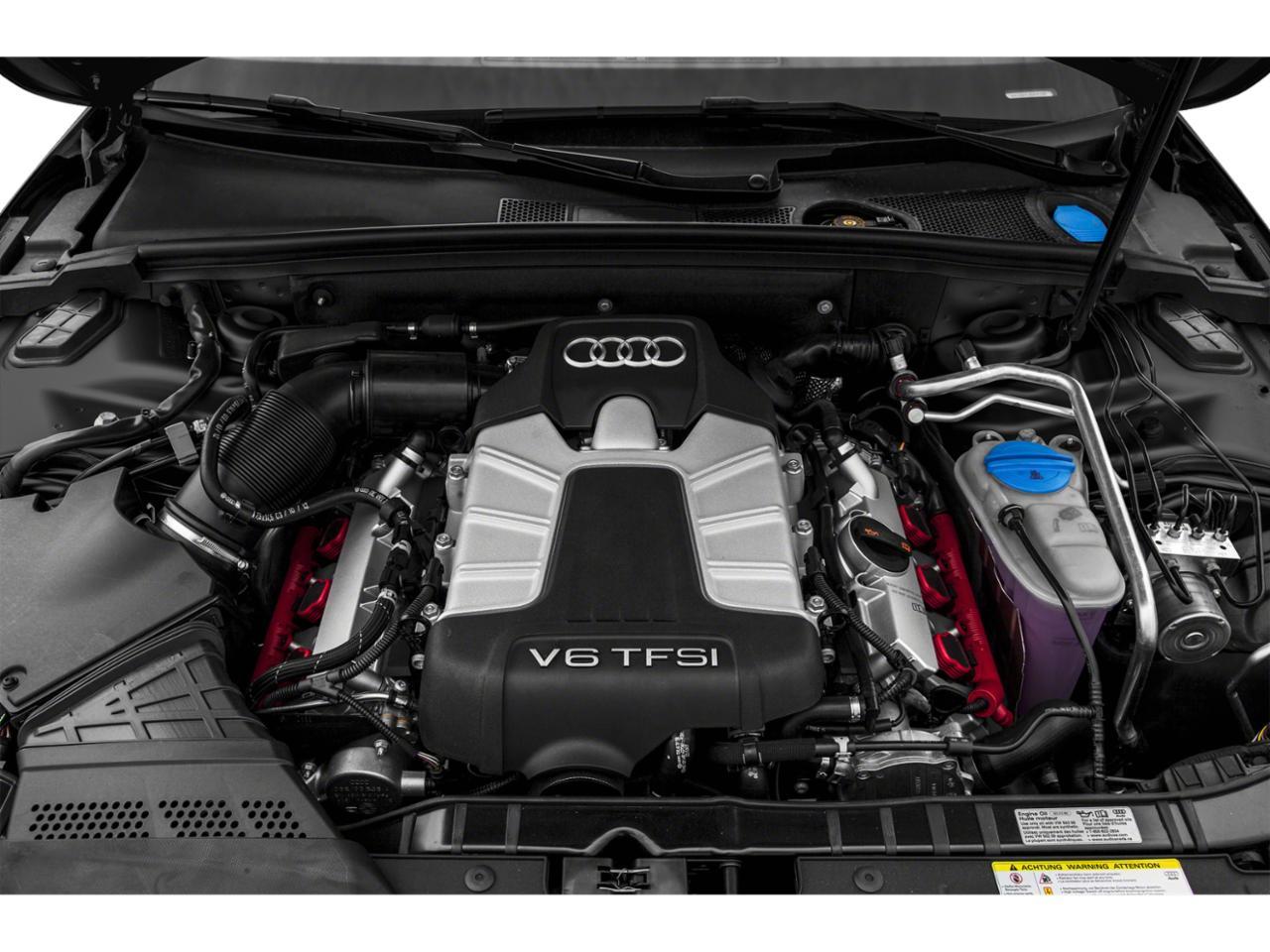 2015 Audi S5 Vehicle Photo in Wesley Chapel, FL 33544