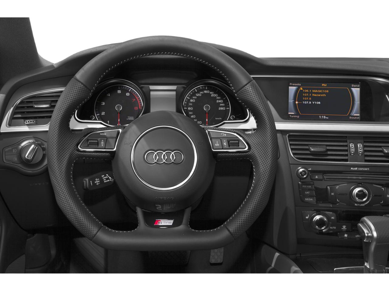 2015 Audi A5 Vehicle Photo in Philadelphia, PA 19116