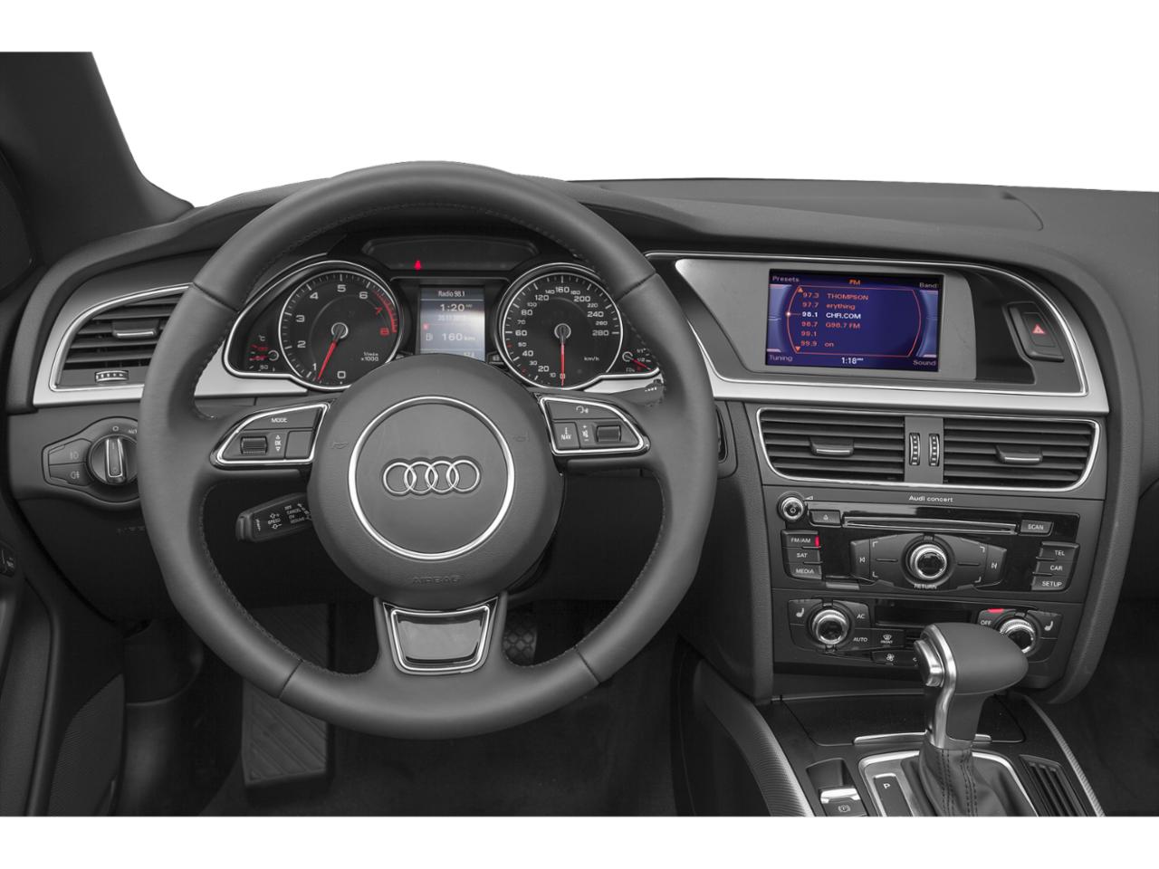 2015 Audi A5 Vehicle Photo in Sarasota, FL 34231