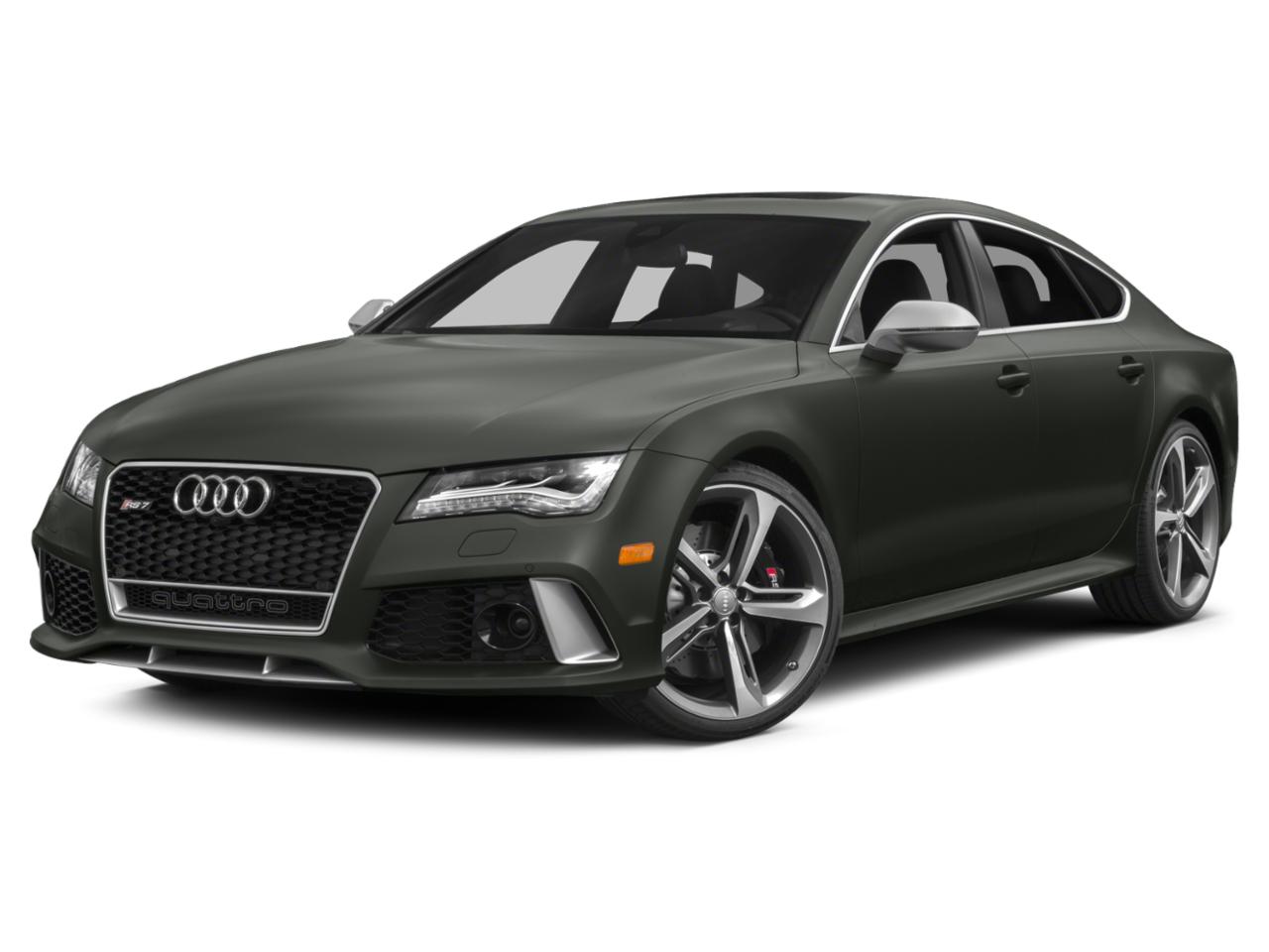 2015 Audi RS 7 Vehicle Photo in Miami, FL 33135