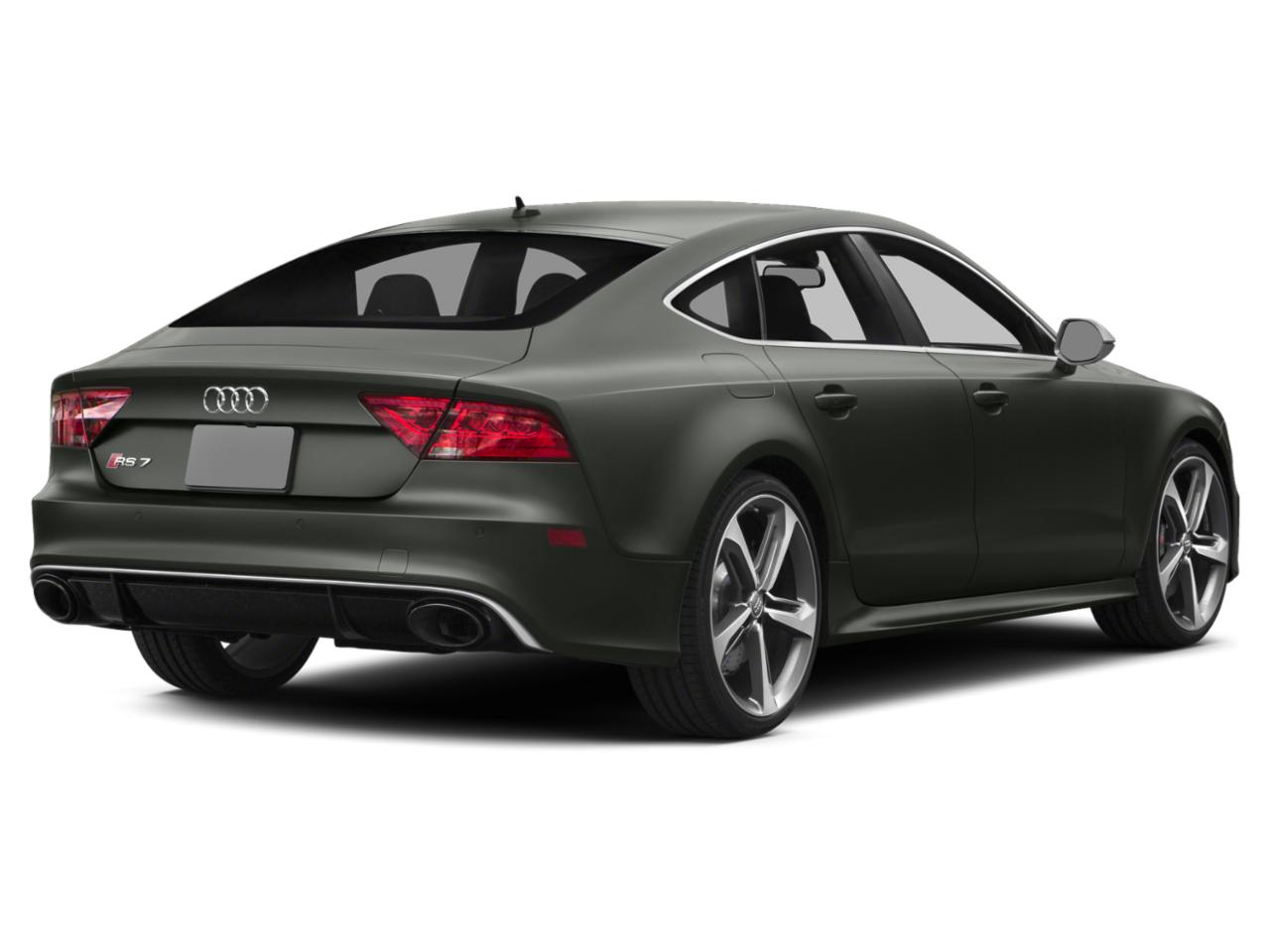 2015 Audi RS 7 Vehicle Photo in Miami, FL 33135