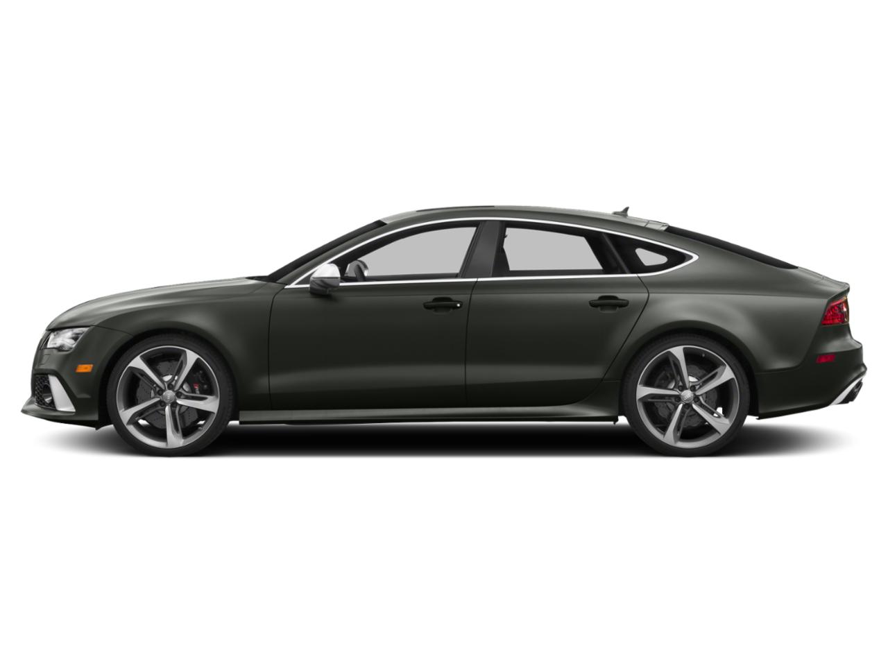 2015 Audi RS 7 Vehicle Photo in Miami, FL 33135