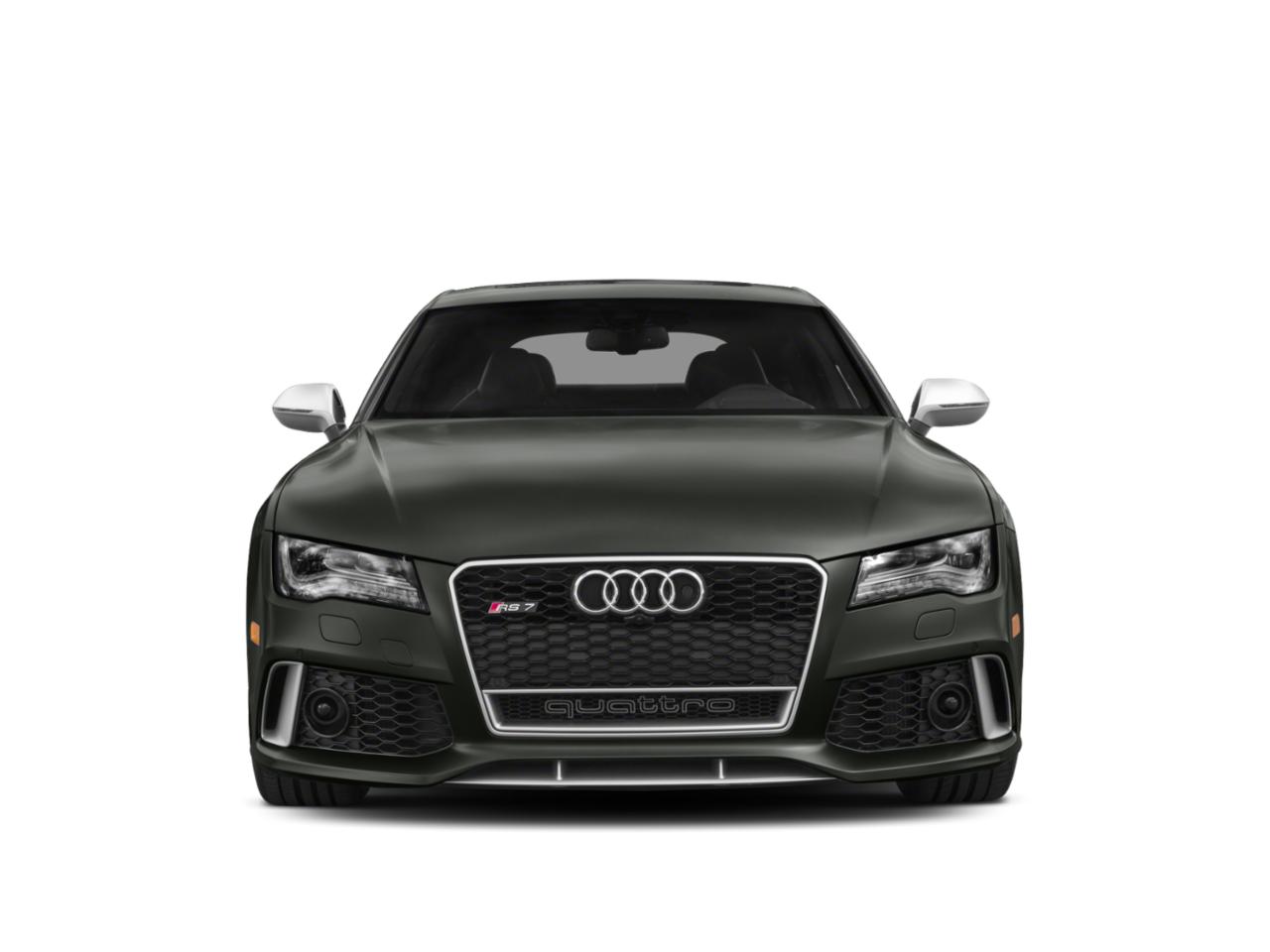 2015 Audi RS 7 Vehicle Photo in Miami, FL 33135