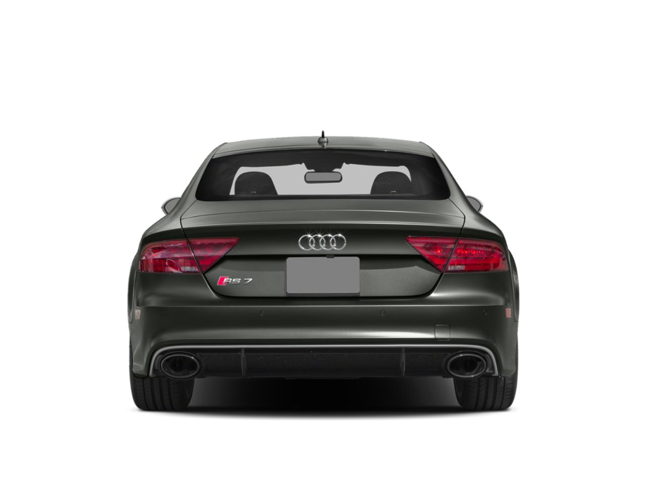 2015 Audi RS 7 Vehicle Photo in Miami, FL 33135