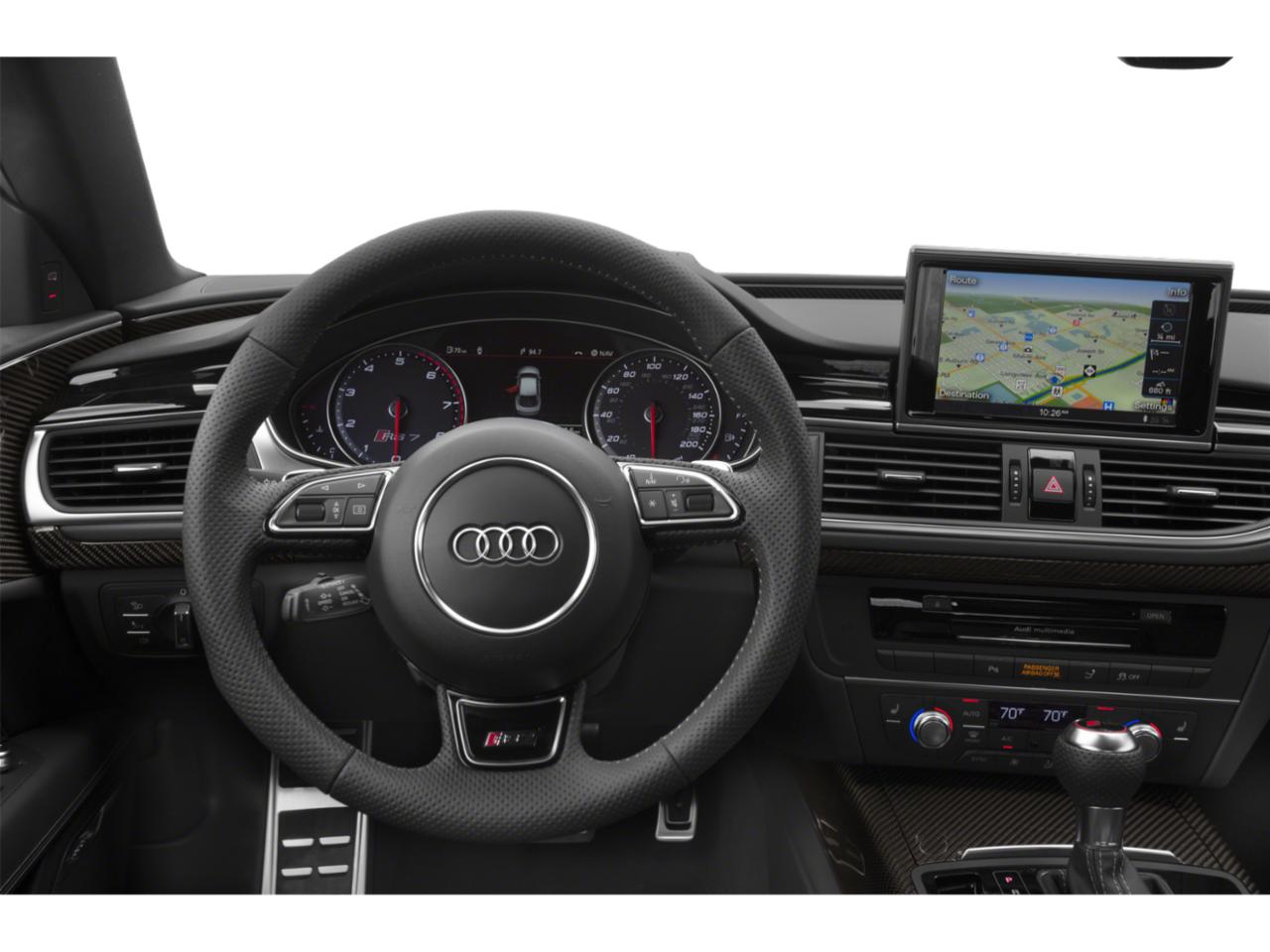 2015 Audi RS 7 Vehicle Photo in Miami, FL 33135