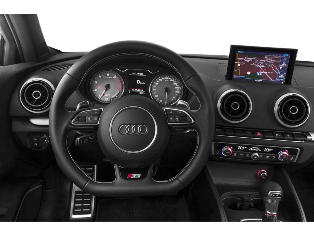 2015 Audi S3 Vehicle Photo in Pinellas Park , FL 33781