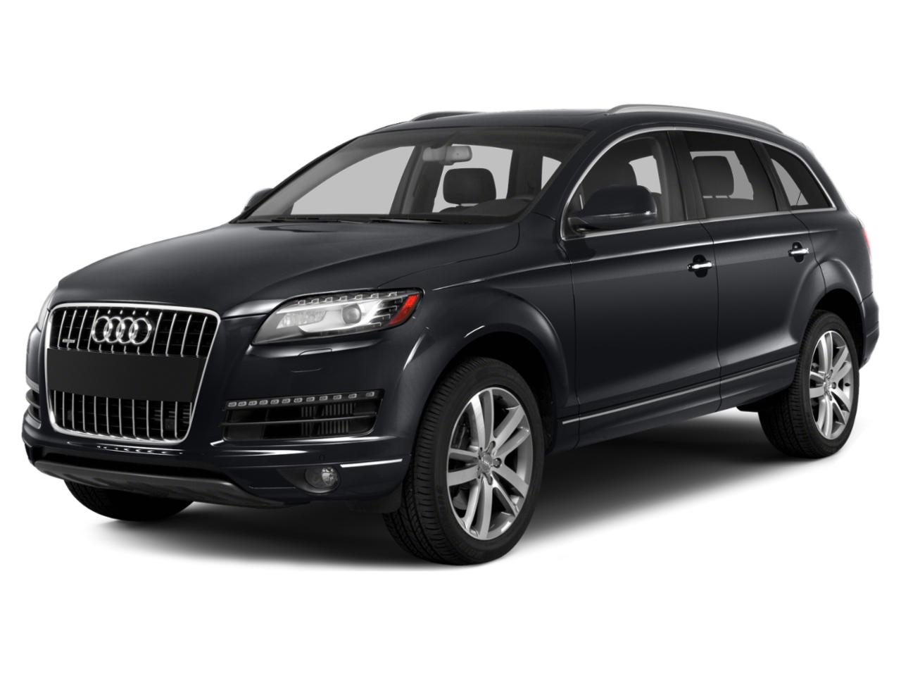 2015 Audi Q7 Vehicle Photo in Panama City, FL 32401