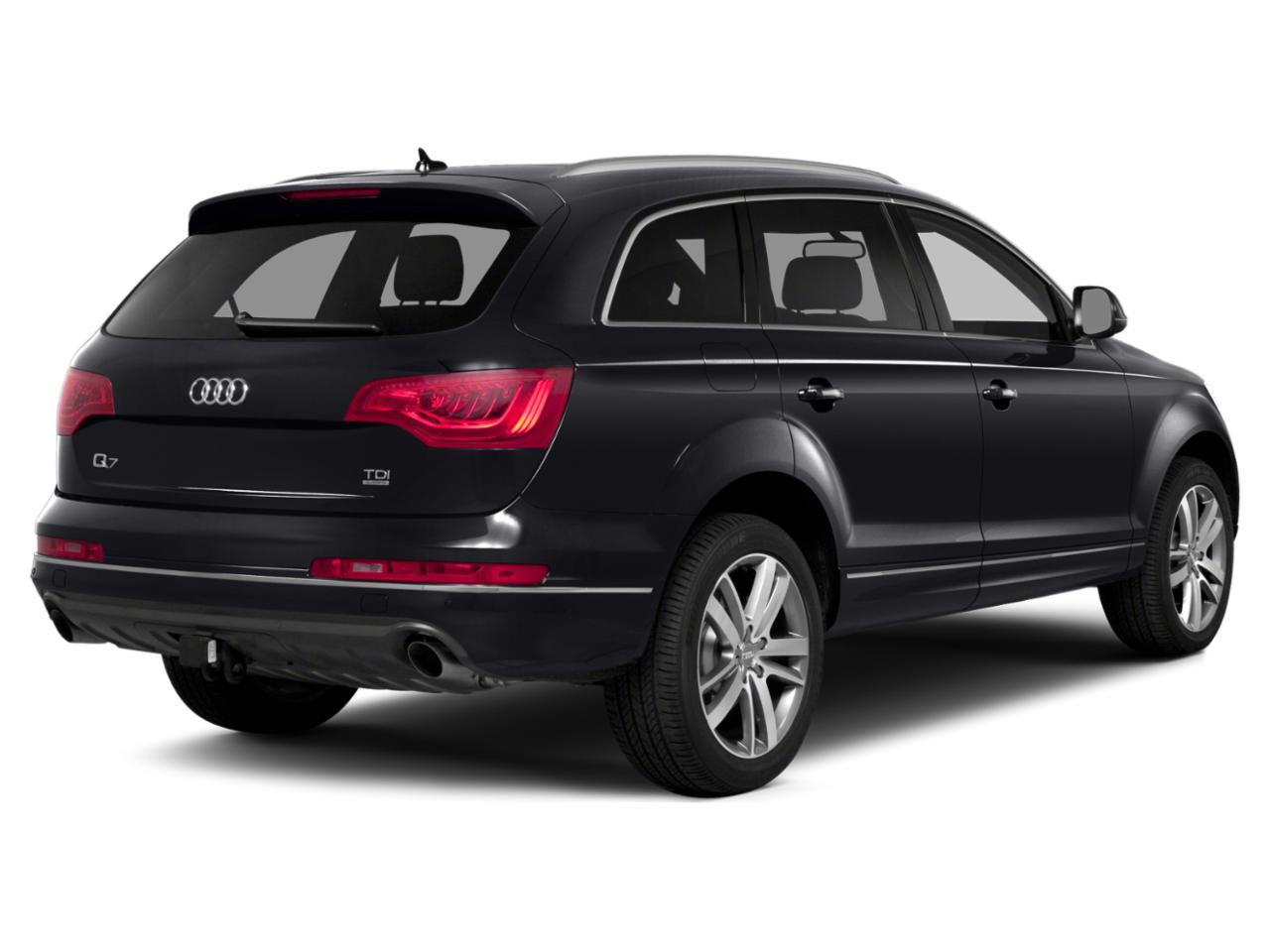 2015 Audi Q7 Vehicle Photo in Sanford, FL 32771