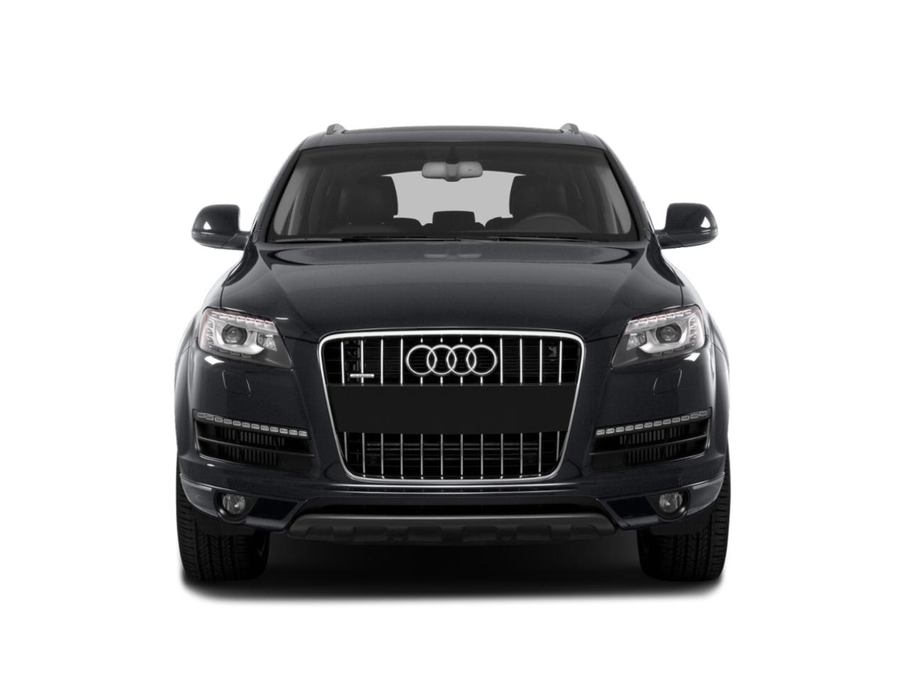 2015 Audi Q7 Vehicle Photo in Panama City, FL 32401