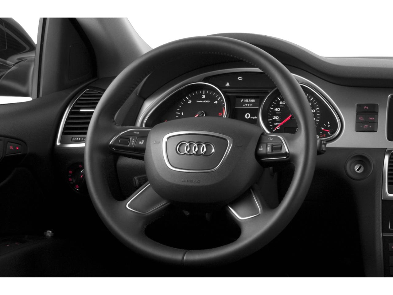 2015 Audi Q7 Vehicle Photo in Sanford, FL 32771