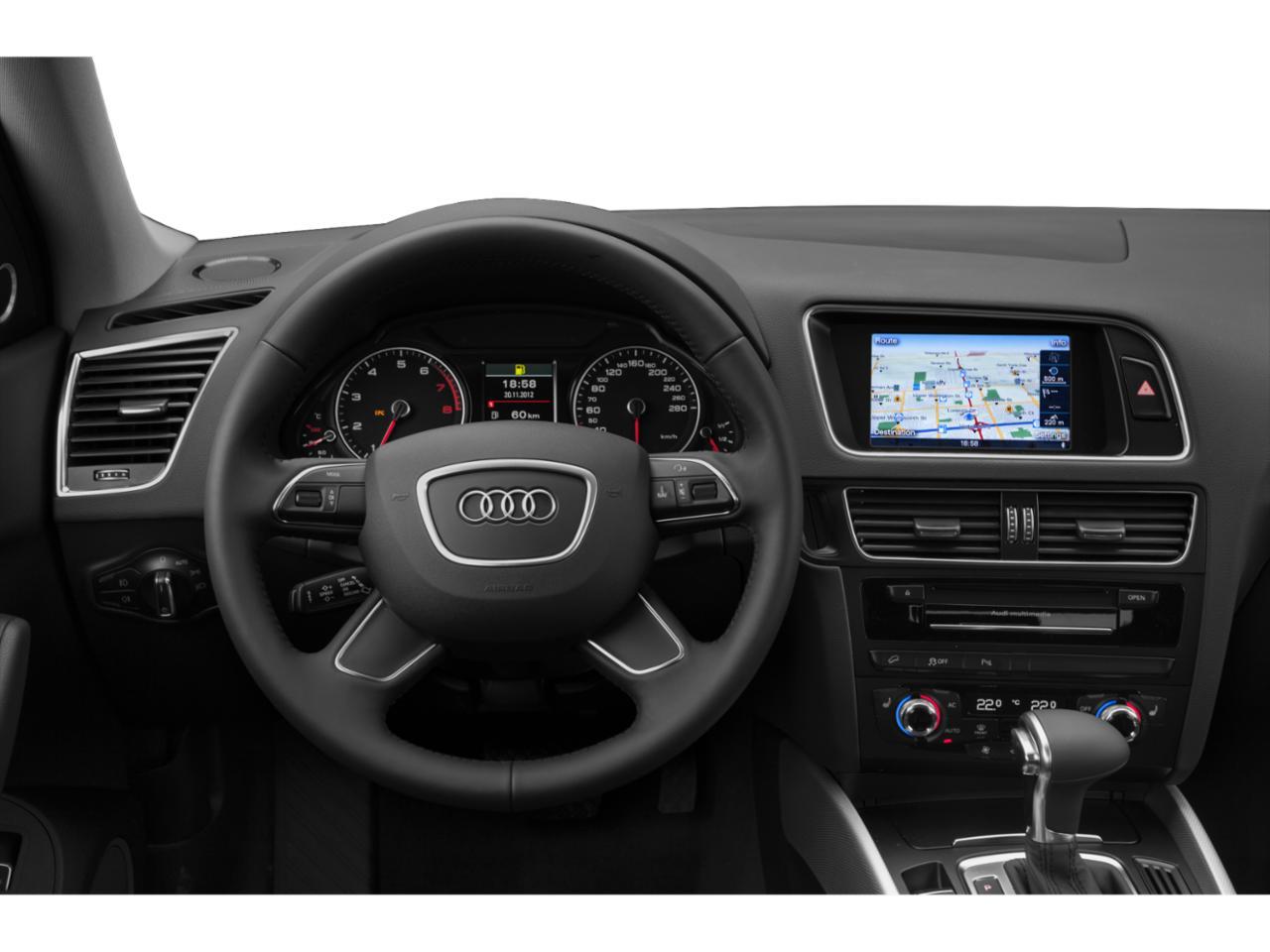 2015 Audi Q5 Vehicle Photo in PEMBROKE PINES, FL 33024-6534