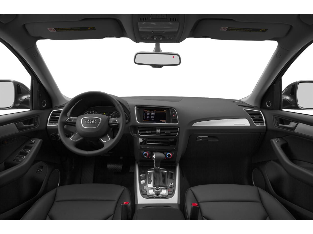 2015 Audi Q5 Vehicle Photo in PEMBROKE PINES, FL 33024-6534