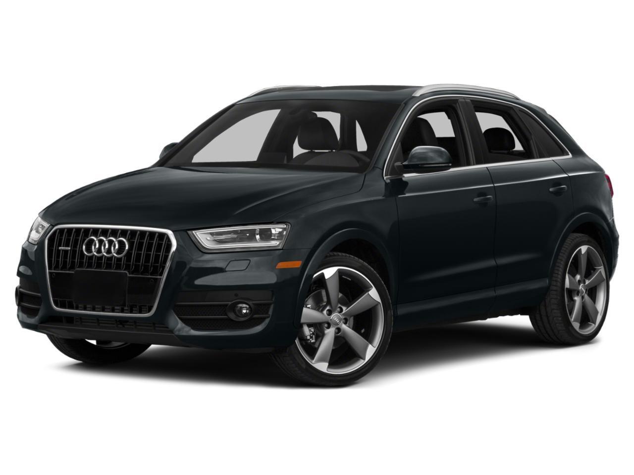 2015 Audi Q3 Vehicle Photo in Orlando, FL 32811