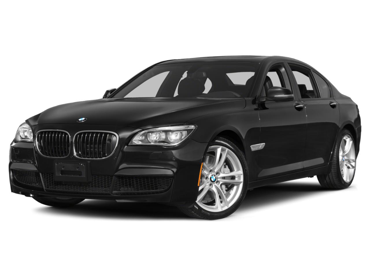 2015 BMW 7 Series Vehicle Photo in GREEN BAY, WI 54303-3330