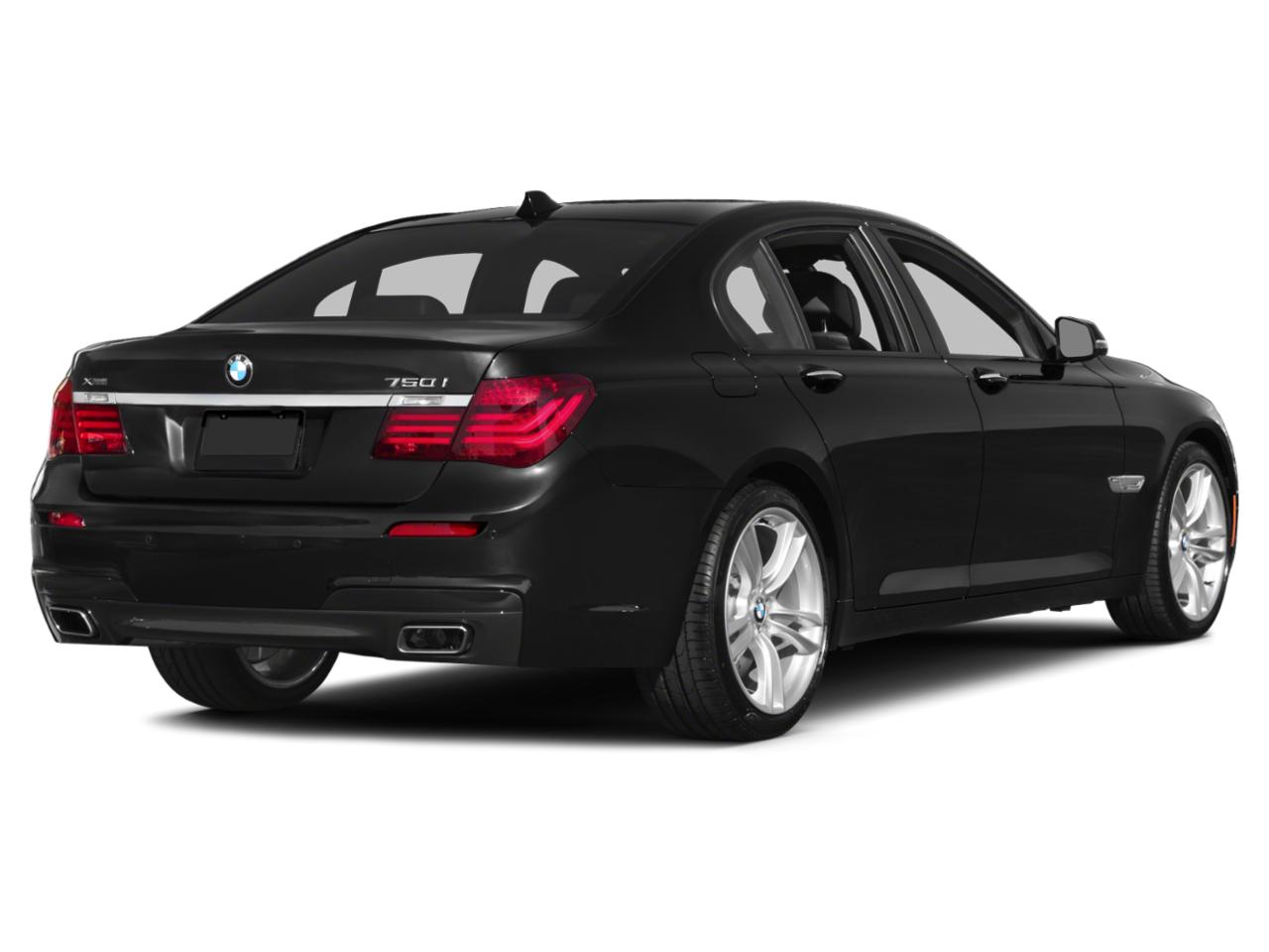 2015 BMW 7 Series Vehicle Photo in GREEN BAY, WI 54303-3330