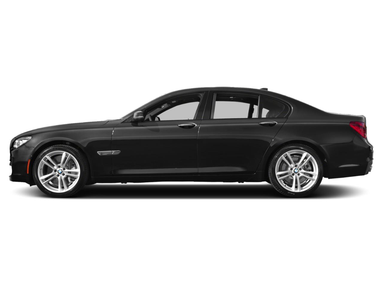 2015 BMW 7 Series Vehicle Photo in GREEN BAY, WI 54303-3330