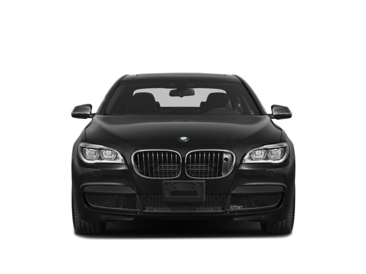 2015 BMW 7 Series Vehicle Photo in GREEN BAY, WI 54303-3330