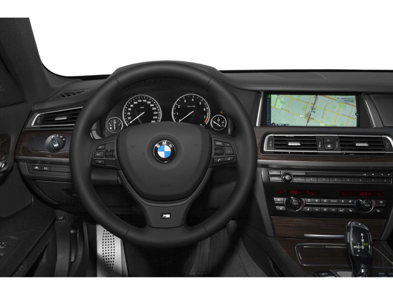 2015 BMW 7 Series Vehicle Photo in GREEN BAY, WI 54303-3330