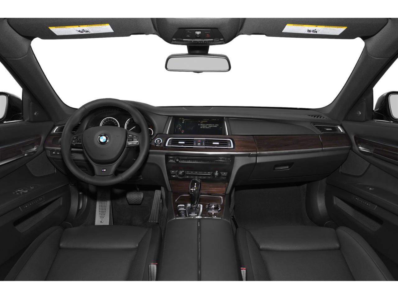 2015 BMW 7 Series Vehicle Photo in GREEN BAY, WI 54303-3330