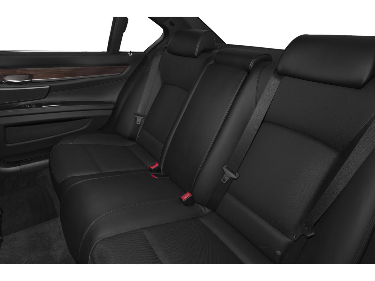 2015 BMW 7 Series Vehicle Photo in GREEN BAY, WI 54303-3330