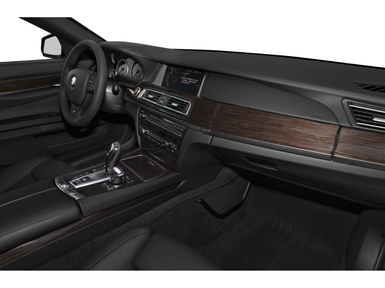 2015 BMW 7 Series Vehicle Photo in GREEN BAY, WI 54303-3330