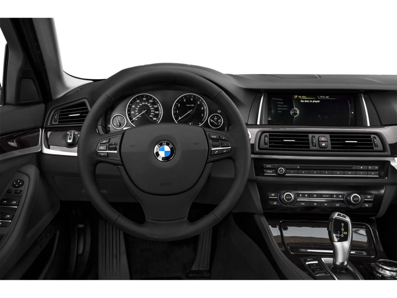 2015 BMW 5 Series Vehicle Photo in PEMBROKE PINES, FL 33024-6534