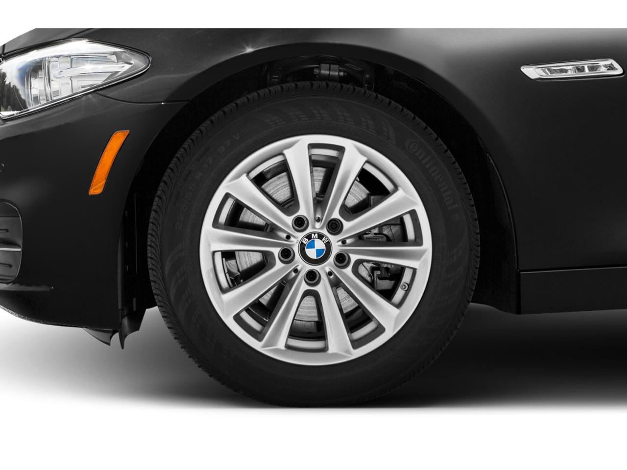 2015 BMW 5 Series Vehicle Photo in PEMBROKE PINES, FL 33024-6534